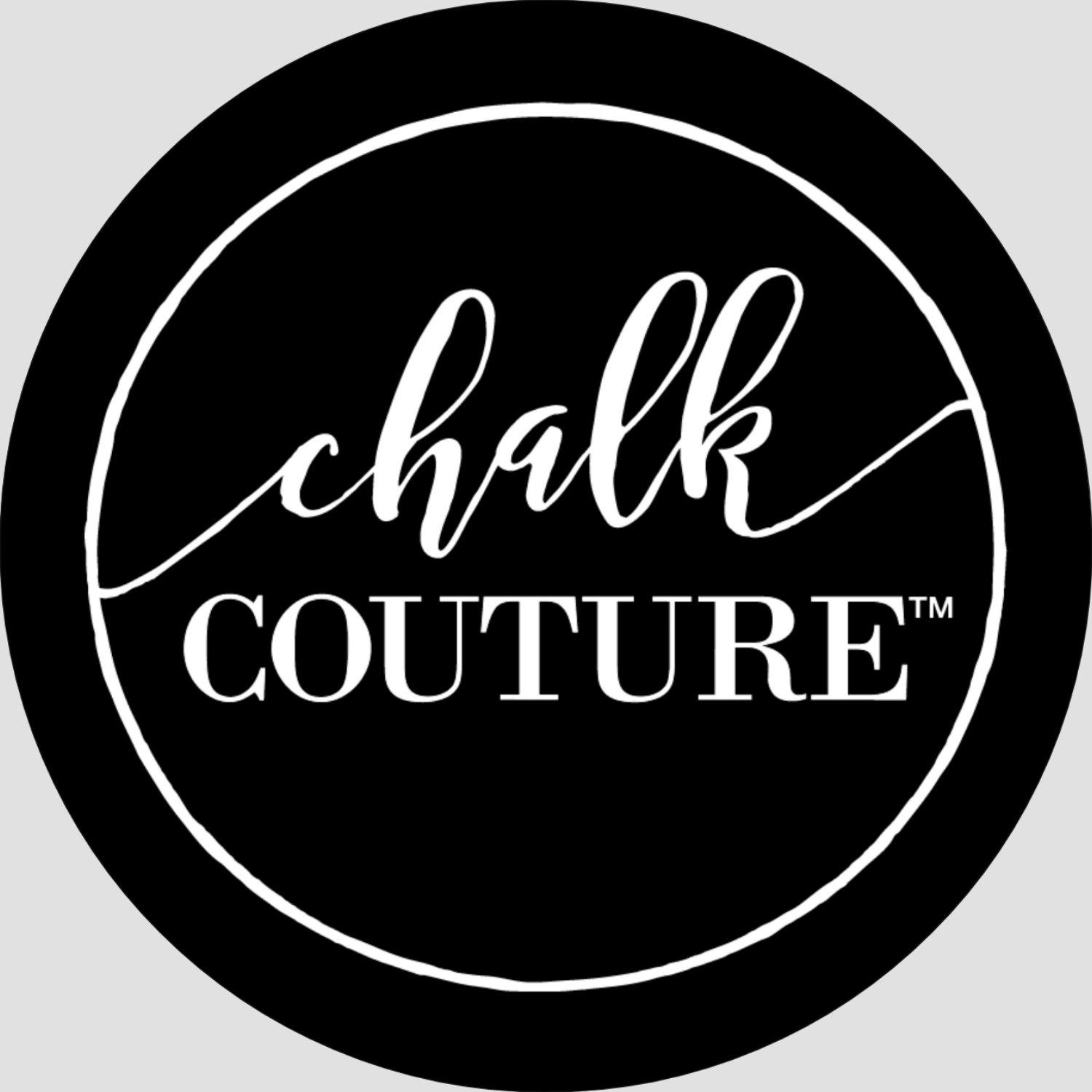 Chalk Couture-MaryJo Markel