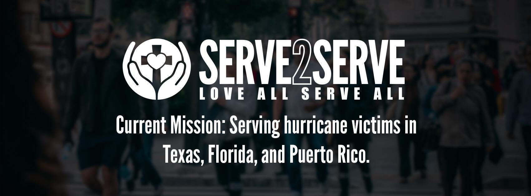 Serve 2 Serve Ministries