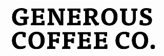  Generous Coffee Movement