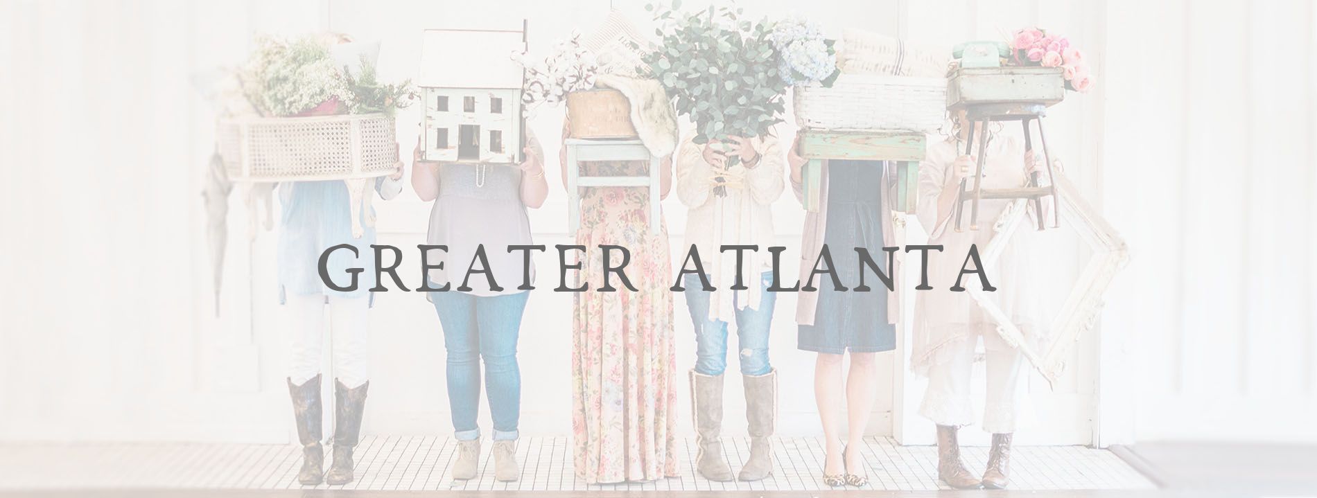 Events of Vintage Market Days in Greater Atlanta
