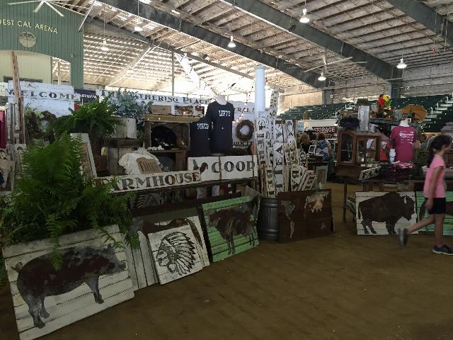 Vintage Market Days - St Louis - The National Equestrian Center
