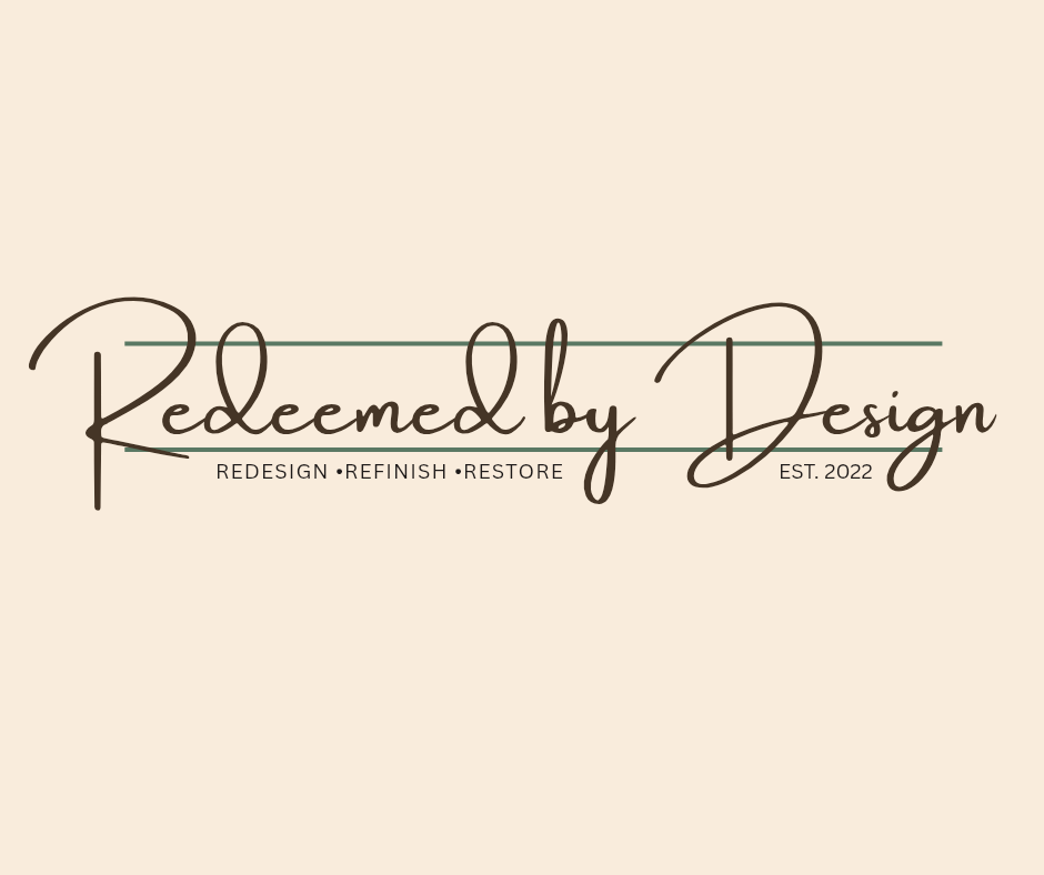 Redeemed By design