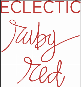 Eclectic Ruby Red