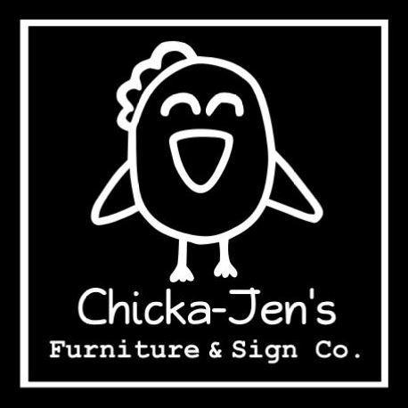 Chicka Jen's Furniture and Sign Co.