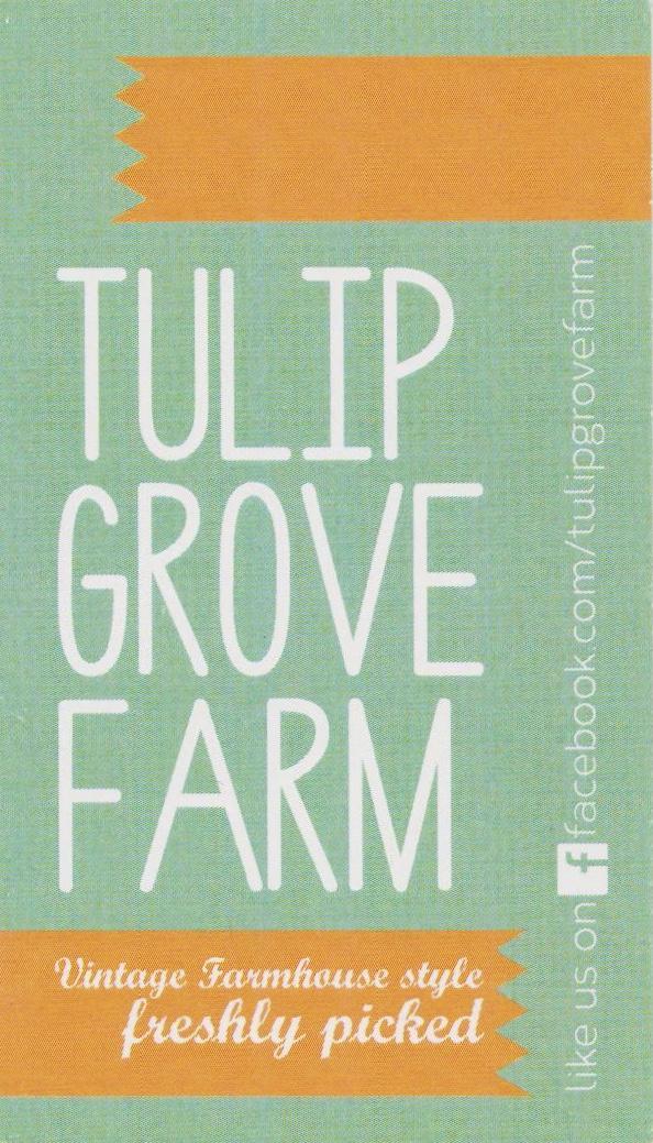 Tulip Grove Farm