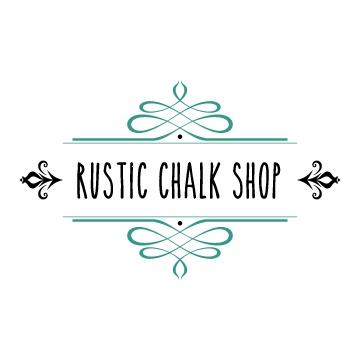 Rustic Chalk Shop