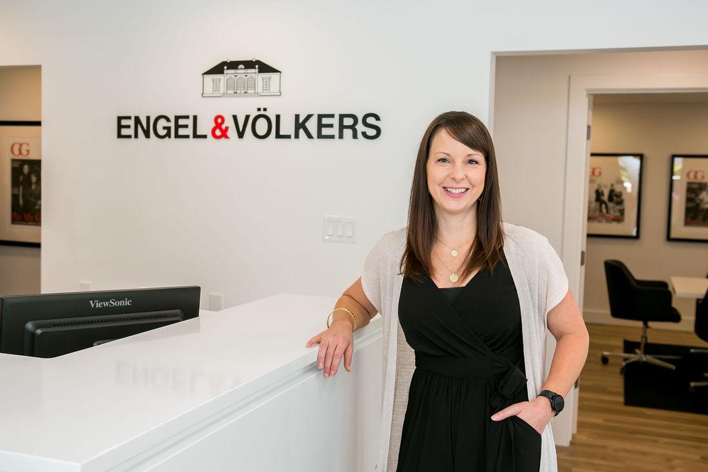 Jen Luman Associate Broker with ENGEL & VÖLKERS Logan