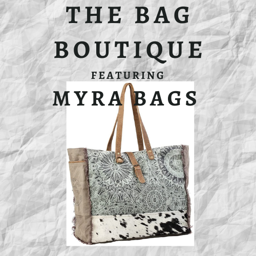 All About You 'The Bag Boutique'