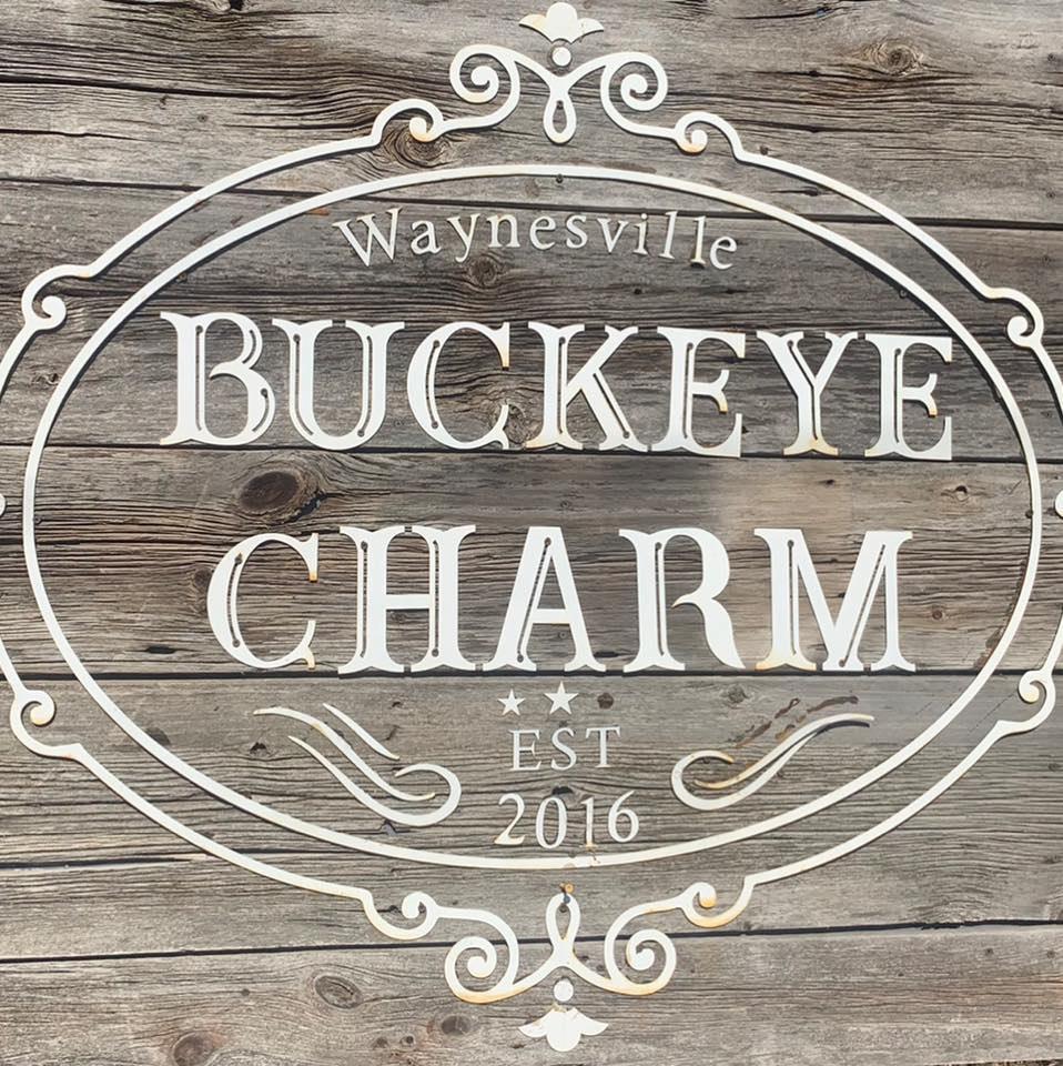 Buckeye Charm 