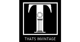 Thats Invintage 1001