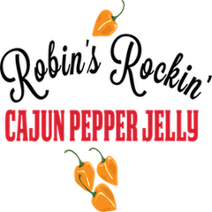 Robin's Rockin' Cajun Pepper Jelly