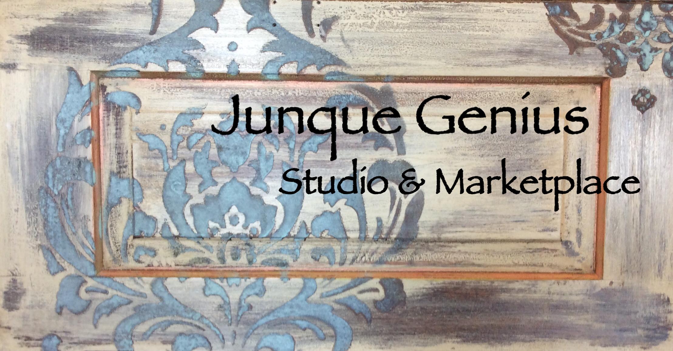 Junque Genius Studio & Marketplace