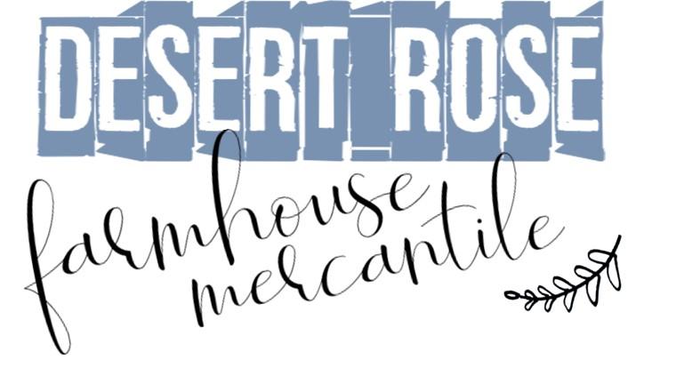 Desert Rose Farmhouse Mercantile